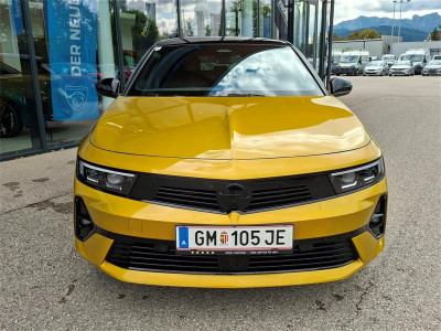 Opel Astra Vorführwagen Opel Astra Vorführwagen