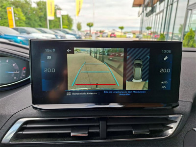 Peugeot 3008 Gebrauchtwagen