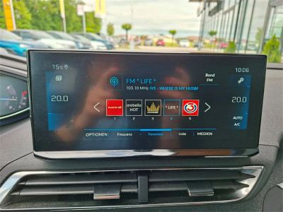 Peugeot 3008 Gebrauchtwagen