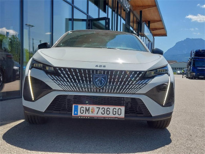 Peugeot 408 Vorführwagen