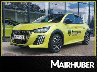 Peugeot 208 Vorführwagen