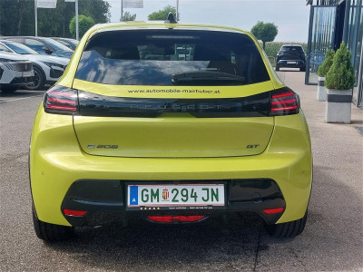 Peugeot 208 Vorführwagen