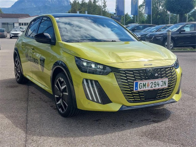 Peugeot 208 Vorführwagen