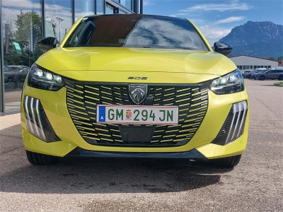 Peugeot 208 Vorführwagen
