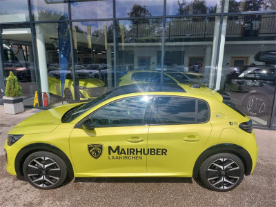 Peugeot 208 Vorführwagen
