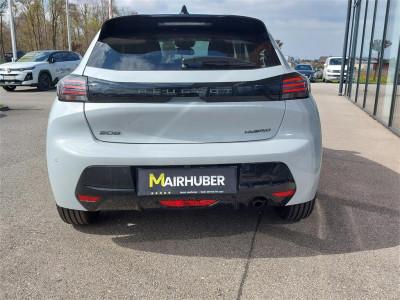 Peugeot 208 Vorführwagen