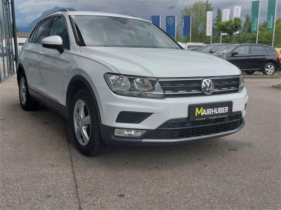 VW Tiguan Gebrauchtwagen