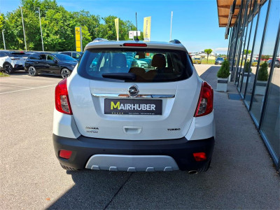 Opel Mokka Gebrauchtwagen