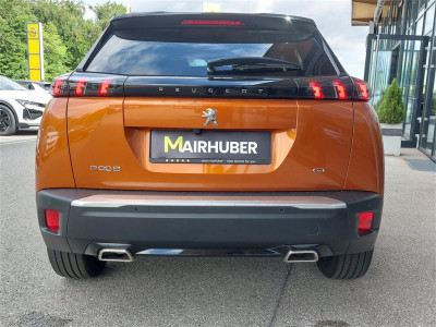 Peugeot 2008 Gebrauchtwagen