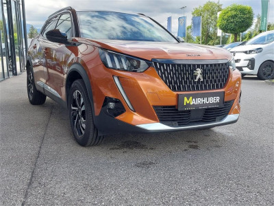Peugeot 2008 Gebrauchtwagen