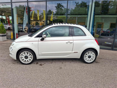 Fiat 500 Gebrauchtwagen