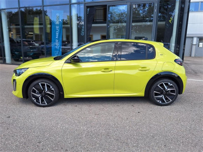 Peugeot 208 Vorführwagen Peugeot 208 Vorführwagen