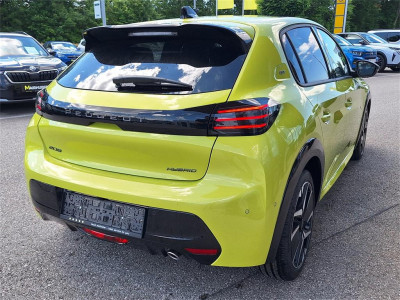 Peugeot 208 Vorführwagen Peugeot 208 Vorführwagen