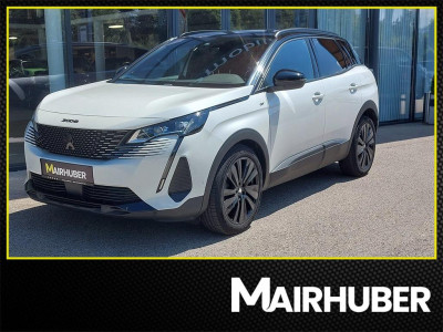Peugeot 3008 Gebrauchtwagen