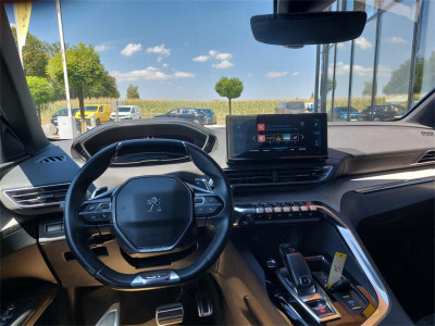 Peugeot 3008 Gebrauchtwagen Peugeot 3008 Gebrauchtwagen