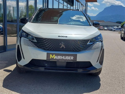 Peugeot 3008 Gebrauchtwagen Peugeot 3008 Gebrauchtwagen
