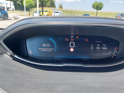 Peugeot 3008 Gebrauchtwagen Peugeot 3008 Gebrauchtwagen