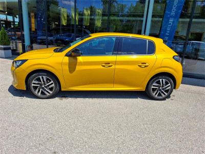 Peugeot 208 Gebrauchtwagen