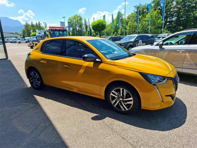 Peugeot 208 Gebrauchtwagen Peugeot 208 Gebrauchtwagen