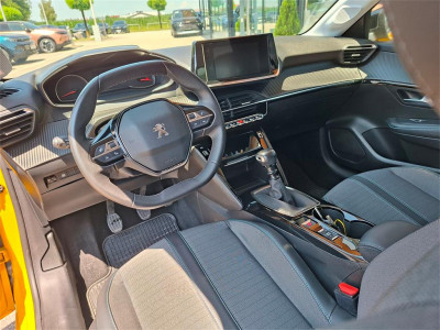 Peugeot 208 Gebrauchtwagen Peugeot 208 Gebrauchtwagen