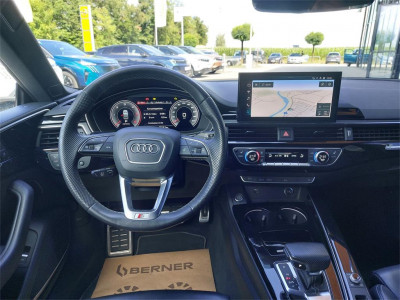 Audi A5 Gebrauchtwagen Audi A5 Gebrauchtwagen