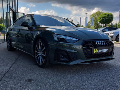 Audi A5 Gebrauchtwagen Audi A5 Gebrauchtwagen
