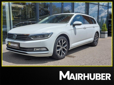VW Passat Gebrauchtwagen