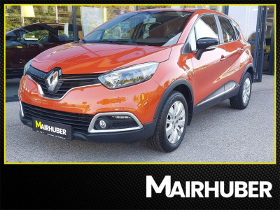 Renault Captur Gebrauchtwagen