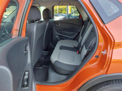Renault Captur Gebrauchtwagen Renault Captur Gebrauchtwagen