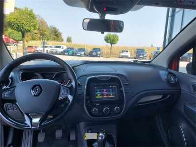 Renault Captur Gebrauchtwagen Renault Captur Gebrauchtwagen