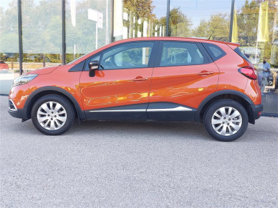 Renault Captur Gebrauchtwagen Renault Captur Gebrauchtwagen
