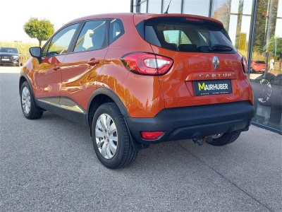 Renault Captur Gebrauchtwagen Renault Captur Gebrauchtwagen