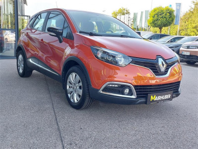 Renault Captur Gebrauchtwagen Renault Captur Gebrauchtwagen