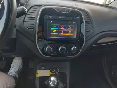 Renault Captur Gebrauchtwagen Renault Captur Gebrauchtwagen