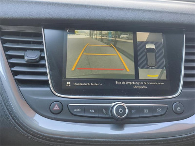 Opel Grandland X Gebrauchtwagen Opel Grandland X Gebrauchtwagen