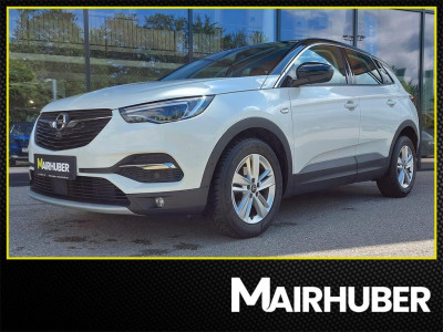Opel Grandland X Gebrauchtwagen Opel Grandland X Gebrauchtwagen