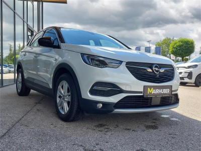 Opel Grandland X Gebrauchtwagen Opel Grandland X Gebrauchtwagen