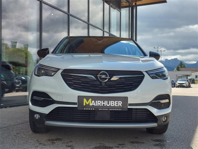 Opel Grandland X Gebrauchtwagen Opel Grandland X Gebrauchtwagen