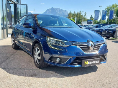 Renault Mégane Gebrauchtwagen Renault Mégane Gebrauchtwagen