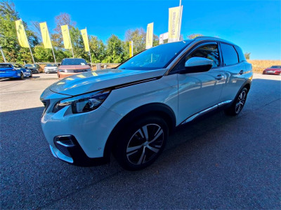 Peugeot 3008 Gebrauchtwagen
