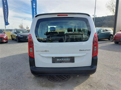 Citroën Berlingo Gebrauchtwagen Citroën Berlingo Gebrauchtwagen