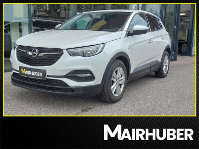 Opel Grandland X Gebrauchtwagen Opel Grandland X Gebrauchtwagen
