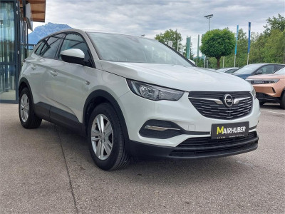Opel Grandland X Gebrauchtwagen Opel Grandland X Gebrauchtwagen