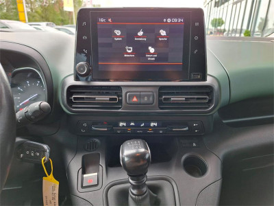 Citroën Berlingo Gebrauchtwagen Citroën Berlingo Gebrauchtwagen