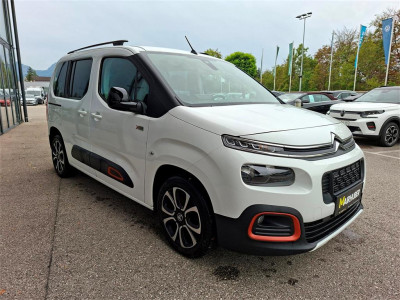 Citroën Berlingo Gebrauchtwagen Citroën Berlingo Gebrauchtwagen