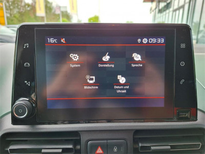 Citroën Berlingo Gebrauchtwagen Citroën Berlingo Gebrauchtwagen