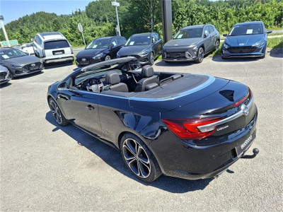Opel Cascada Gebrauchtwagen Opel Cascada Gebrauchtwagen