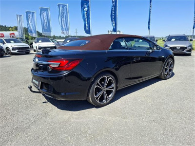 Opel Cascada Gebrauchtwagen Opel Cascada Gebrauchtwagen