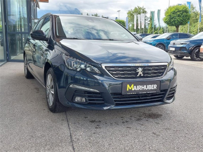 Peugeot 308 Gebrauchtwagen Peugeot 308 Gebrauchtwagen