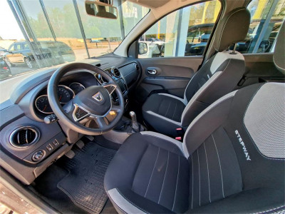 Dacia Lodgy Gebrauchtwagen Dacia Lodgy Gebrauchtwagen
